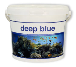 Deep Blue Sea-Salt 10 Kg bucket