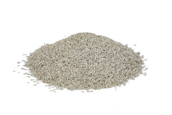 White Gravel 1 - 2 mm  25 kg Eimer Bodengrund