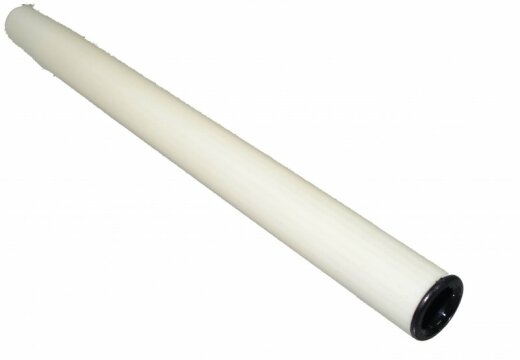 Fleece guide roller