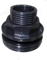 Tank screw connection 40 mm