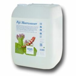 Tropic Marin Fiji Meerwasser im Kanister Natur 20 Liter