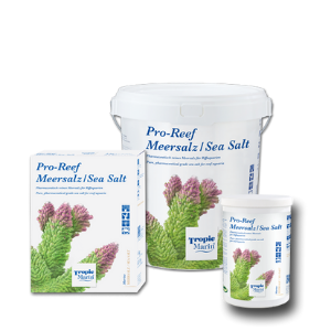 Tropic Marin PRO-REEF Meersalz  4 kg  ca. 120l