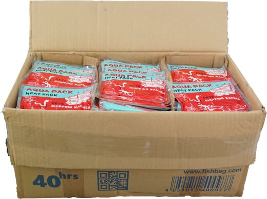 Heatpack bis zu 40 Stunden (Ein Karton 200 Stück)