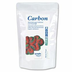 Tropic Marin CARBON Hochleistungs-Aktivkohle 400 g