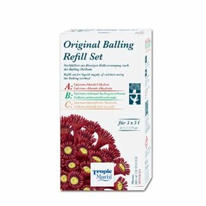 Tropic Marin BIO-CALCIUM Original Balling Liquid Refill 3 x 5.000 ml
