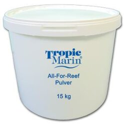 Tropic Marin All-For-Reef Pulver 15 kg Neutrale...