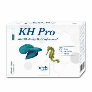 Tropic Marin KH/Alkalinity Test  PROFESSIONAL Test