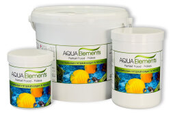 Flockenfutter, Spirulinaalgen & Artemia 5000 ml / 600 g