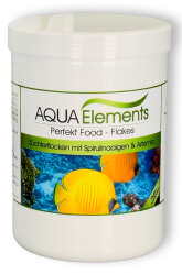 Flake food - Spirulina algae & Artemia 1000 ml / 120 g