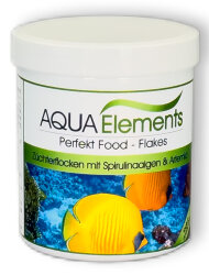 Flockenfutter - Spirulinaalgen & Artemia 500 ml / 60g