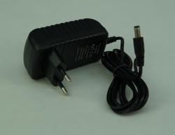 Netzteil 12 V / 2 A für Power Lüfter 4 Fach und...