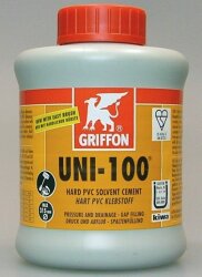 Griffon Uni 100/XT 125 ml Tube