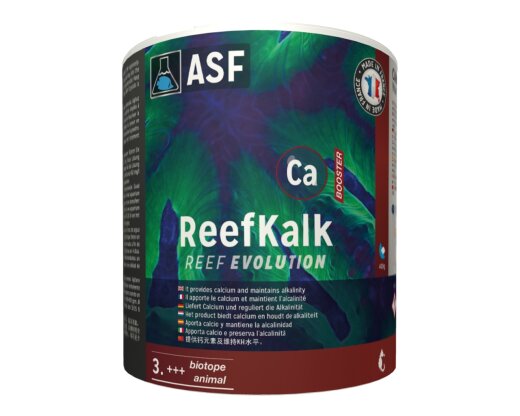 REEFKALK - Calcium Hydroxyde 400 g (powder)