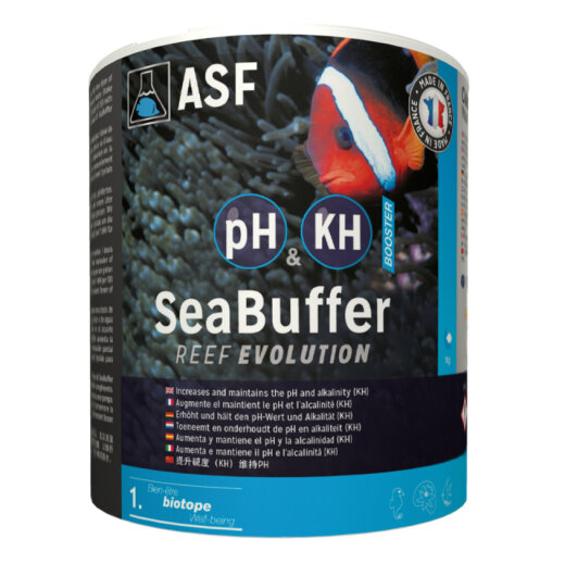 pH Booster in powder - 500 g