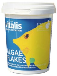 Algae Flakes Meerwasser - 40 g