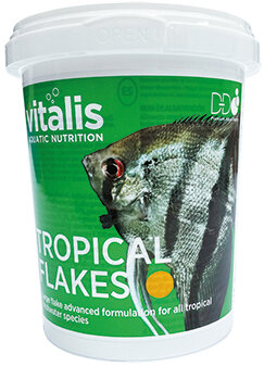 Tropical Flakes Süsswasser - 40 g