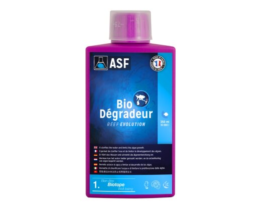 Bio degradeur 250 ml (liquid)