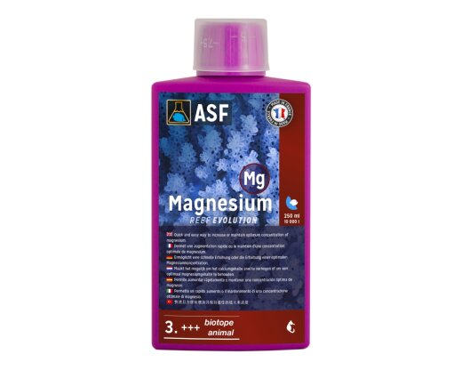 Magnesium concentrate 250 ml (liquid)