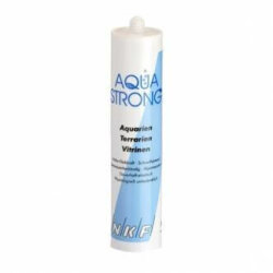 Aqua Strong 310ml transparent Silicondichtstoff