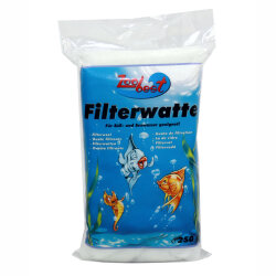 Filterwatte, weiß 250 g