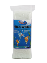 Filterwatte, weiß  500 g