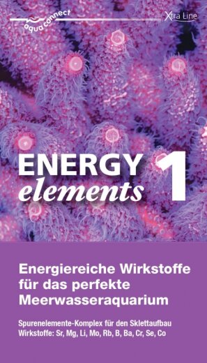 ENERGY ELEMENTS No. 1  5000 ml