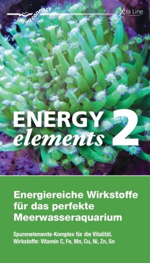 ENERGY ELEMENTS No. 2  500 ml