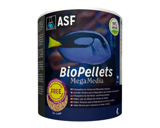 AS NP Biopellets 1000 ml