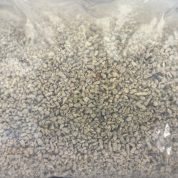Korallenbruch ca. 3-5 mm / 20 kg Sack
