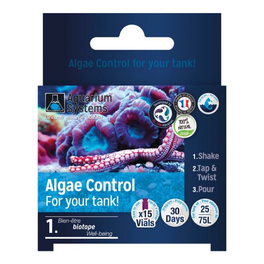 PROGRAMM ALGAE CONTROL MARIN NANO