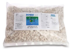 ROWAlith 6 kg -Beutel, Körnung: 2 - 3 mm