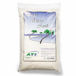 Fiji White Sand S 9,07 kg/ 20 Ilb  0,3-1,2mm